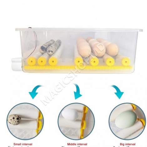 Инкубатор для яиц Demetra DM-176